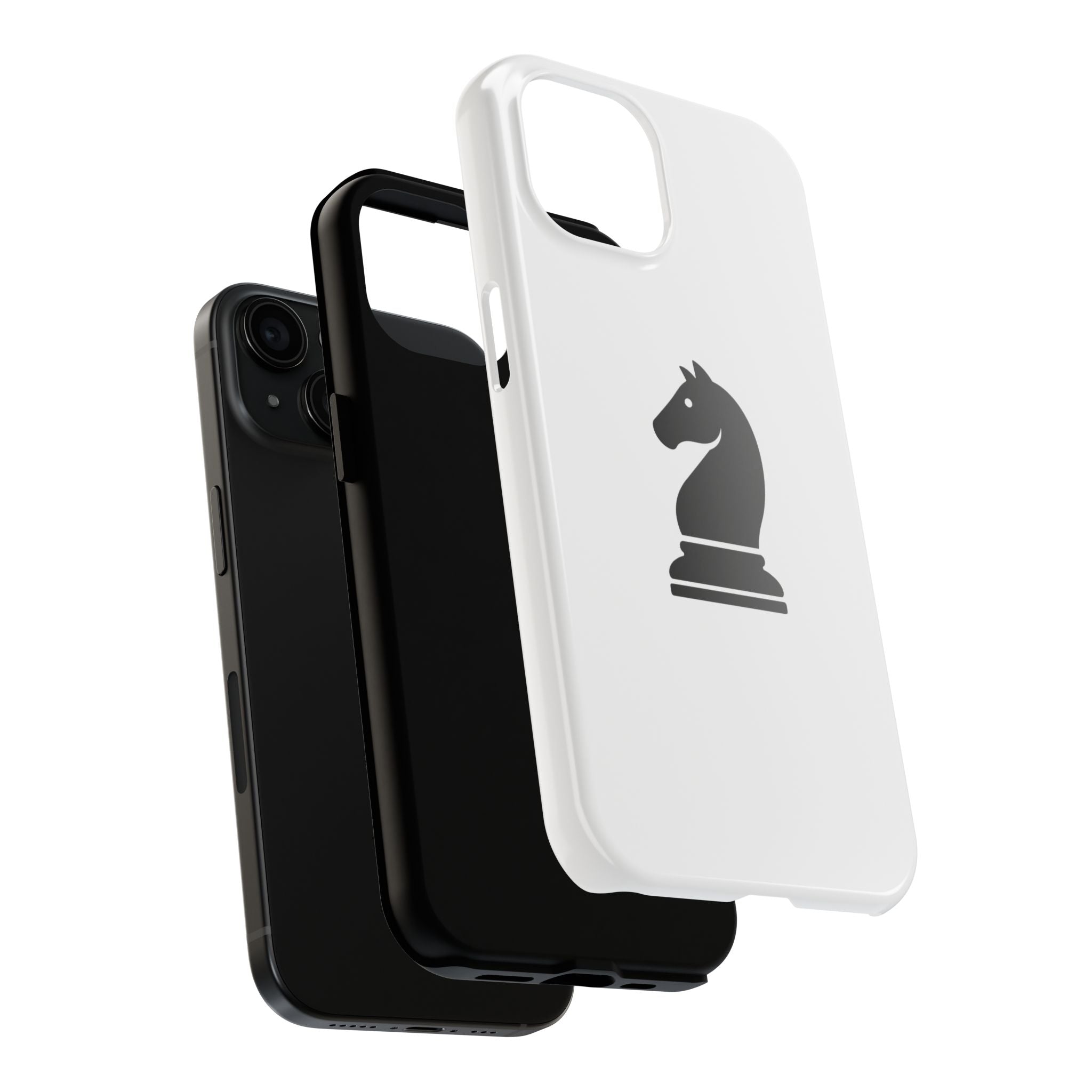 White KnightsCo Case | Polycarbonate