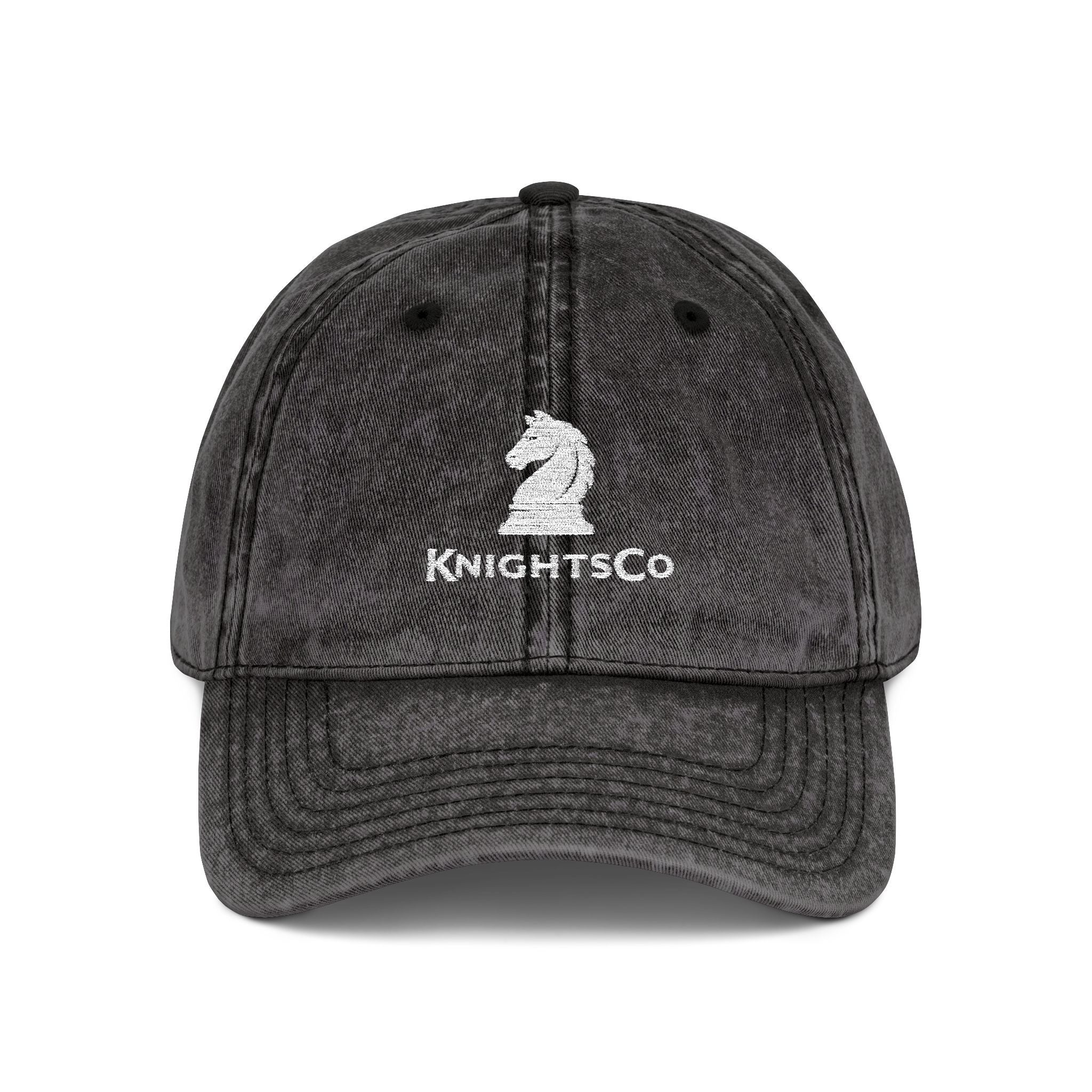 Vintage KnightsCo Cap | Embroidered