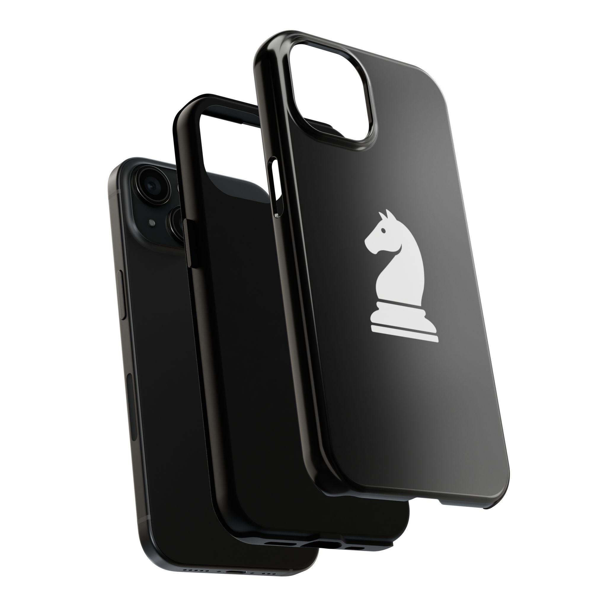 Black KnightsCo Case | Polycarbonate