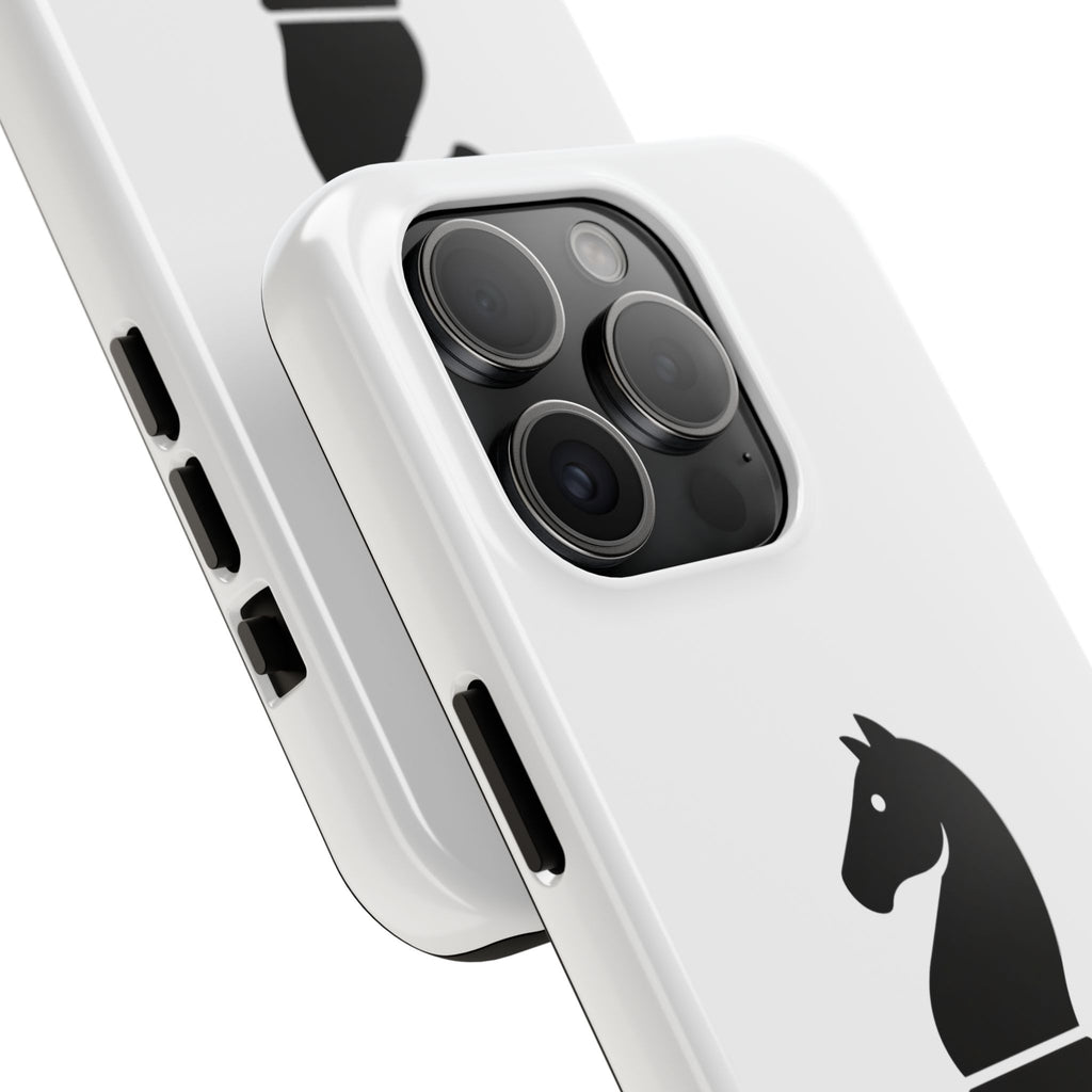 White KnightsCo Case | Polycarbonate