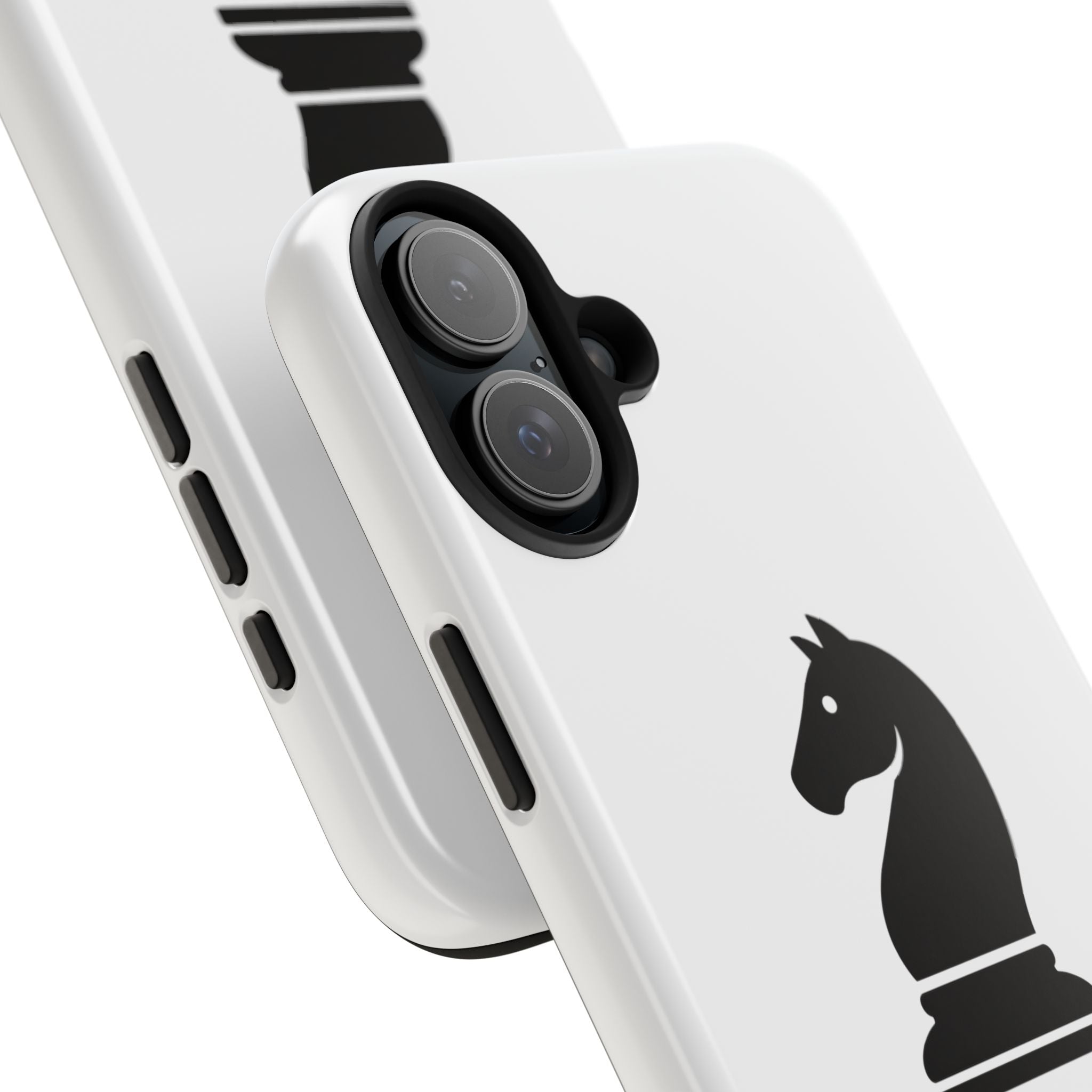 White KnightsCo Case | Polycarbonate