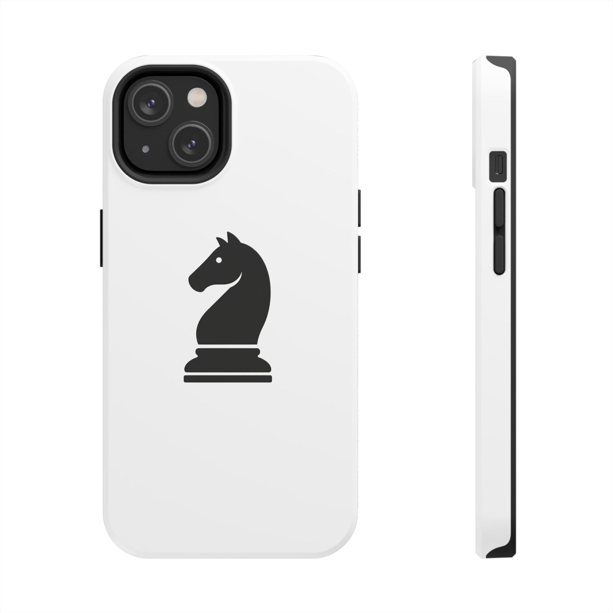 White KnightsCo Case | Polycarbonate