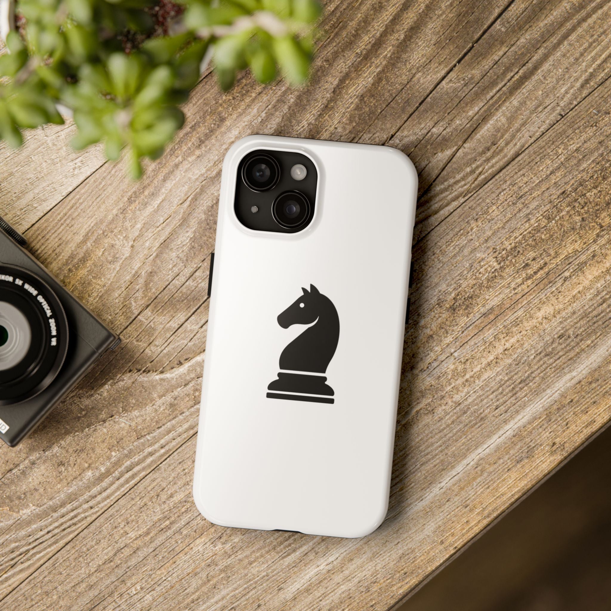 White KnightsCo Case | Polycarbonate