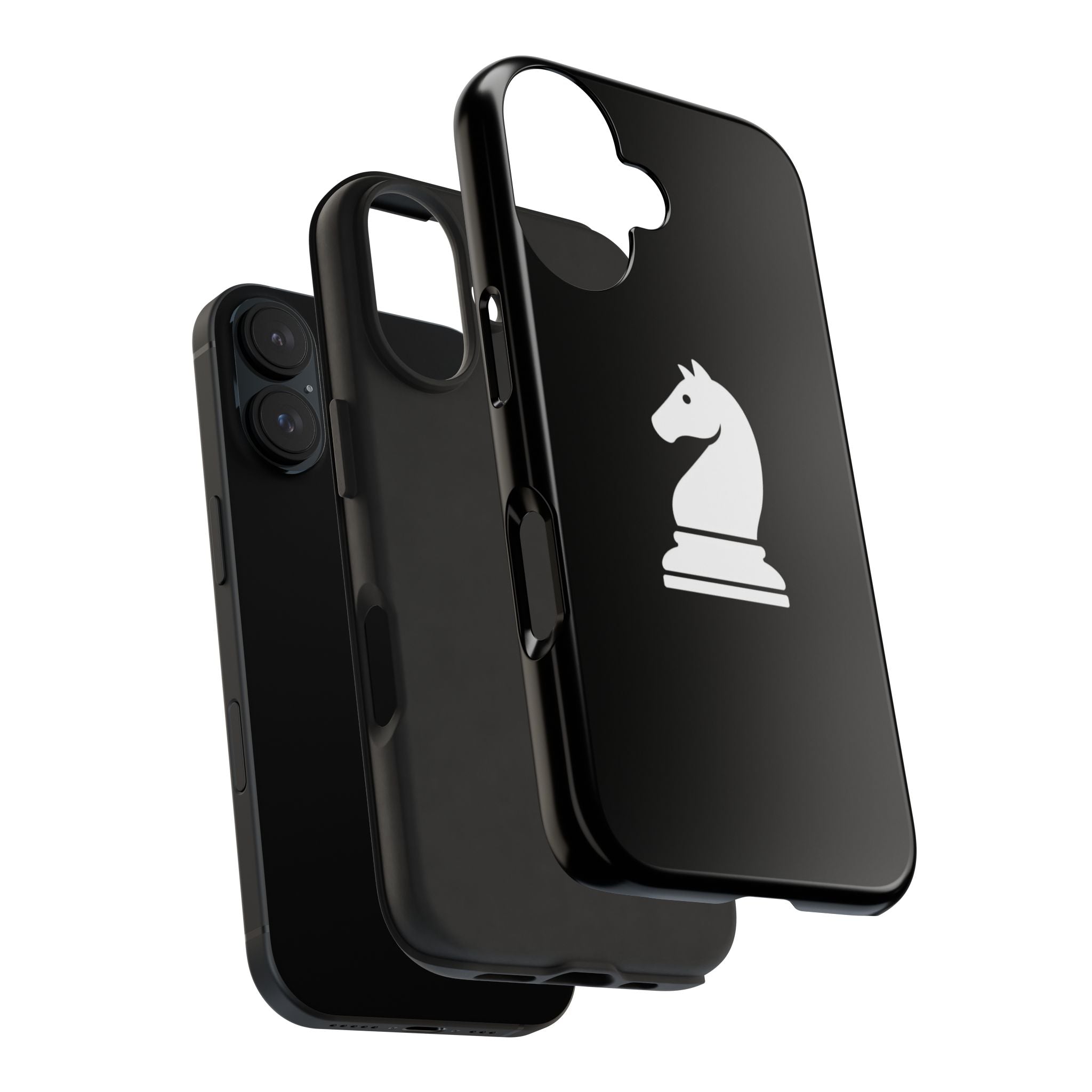 Black KnightsCo Case | Polycarbonate