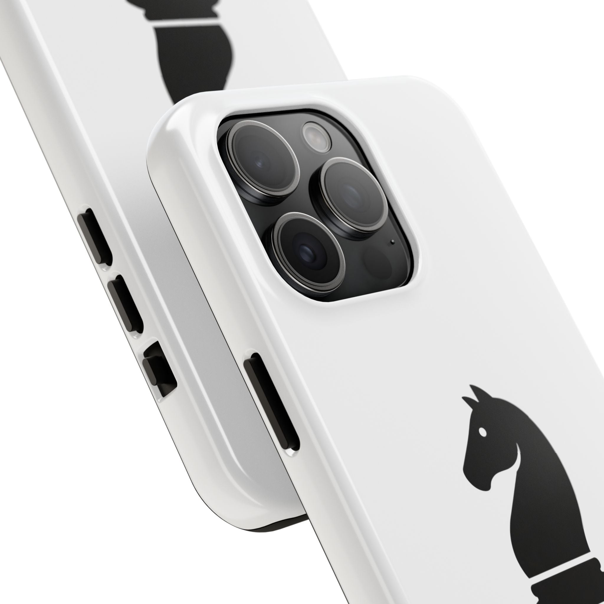 White KnightsCo Case | Polycarbonate