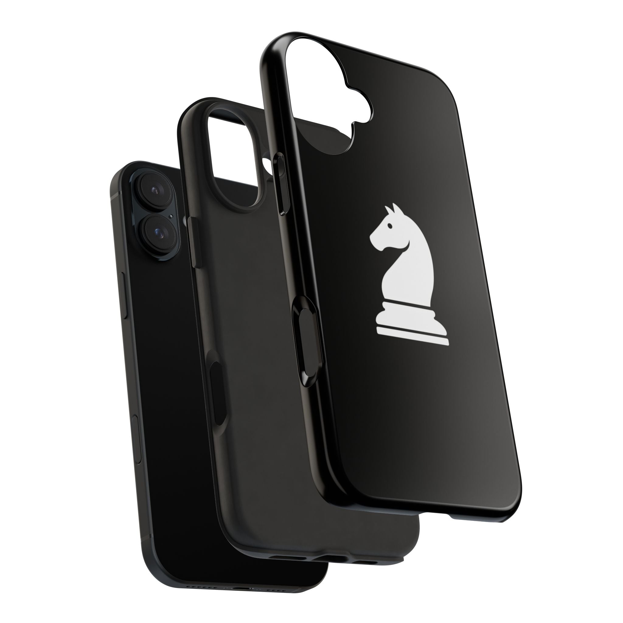 Black KnightsCo Case | Polycarbonate
